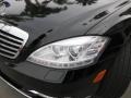 Black - S 550 Sedan Photo No. 24