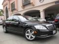 Black - S 550 Sedan Photo No. 26