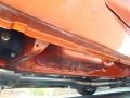 1970 Dodge Challenger 2 Door Hardtop Undercarriage