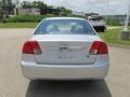 Satin Silver Metallic - Civic EX Sedan Photo No. 3