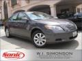 Magnetic Gray Metallic - Camry Hybrid Photo No. 1