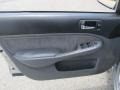 Satin Silver Metallic - Civic EX Sedan Photo No. 6