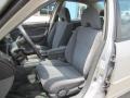 Satin Silver Metallic - Civic EX Sedan Photo No. 7