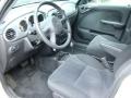 2005 Cool Vanilla White Chrysler PT Cruiser Touring  photo #10