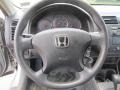 Satin Silver Metallic - Civic EX Sedan Photo No. 11