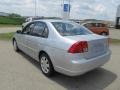 Satin Silver Metallic - Civic EX Sedan Photo No. 15