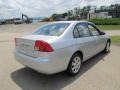 Satin Silver Metallic - Civic EX Sedan Photo No. 16