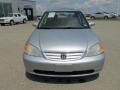 Satin Silver Metallic - Civic EX Sedan Photo No. 17