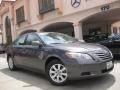 Magnetic Gray Metallic - Camry Hybrid Photo No. 23