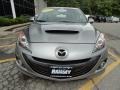 Liquid Silver Metallic - MAZDA3 MAZDASPEED3 Grand Touring 5 Door Photo No. 2