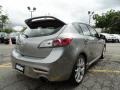 Liquid Silver Metallic - MAZDA3 MAZDASPEED3 Grand Touring 5 Door Photo No. 5