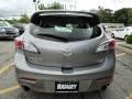 Liquid Silver Metallic - MAZDA3 MAZDASPEED3 Grand Touring 5 Door Photo No. 6