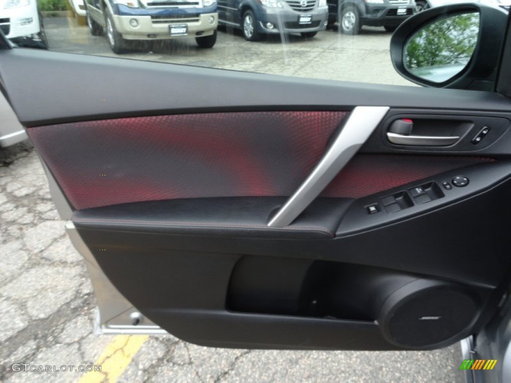 2010 Mazda MAZDA3 MAZDASPEED3 Grand Touring 5 Door Door Panel Photos