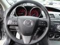 Black/Red Steering Wheel Photo for 2010 Mazda MAZDA3 #65486443