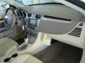 Stone White - Sebring Limited Hardtop Convertible Photo No. 17