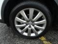 2009 Crystal White Pearl Mica Mazda CX-9 Grand Touring AWD  photo #24