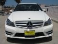 Arctic White - C 350 Sport Photo No. 2