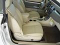Stone White - Sebring Limited Hardtop Convertible Photo No. 19