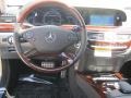 2012 Magnetite Black Metallic Mercedes-Benz S 550 Sedan  photo #9