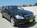 Black - S 550 Sedan Photo No. 1