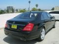 Black - S 550 Sedan Photo No. 4