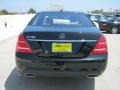 Black - S 550 Sedan Photo No. 5