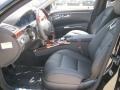 Black - S 550 Sedan Photo No. 7