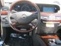 Black - S 550 Sedan Photo No. 9