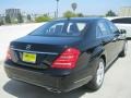 Black - S 550 Sedan Photo No. 4