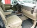 2008 Timberline Green Nissan Titan LE King Cab 4x4  photo #5