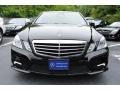 Black - E 350 4Matic Sedan Photo No. 2