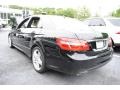 Black - E 350 4Matic Sedan Photo No. 4