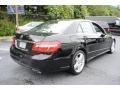 Black - E 350 4Matic Sedan Photo No. 6
