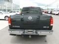 2008 Timberline Green Nissan Titan LE King Cab 4x4  photo #11