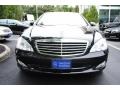 Black - S 550 4Matic Sedan Photo No. 2