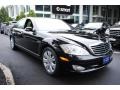 Black - S 550 4Matic Sedan Photo No. 6