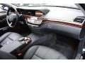 Black - S 550 4Matic Sedan Photo No. 7
