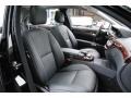 Black - S 550 4Matic Sedan Photo No. 8