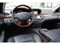 Black - S 550 4Matic Sedan Photo No. 14