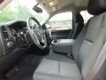 2010 Onyx Black GMC Sierra 1500 SLE Texas Edition Crew Cab  photo #3