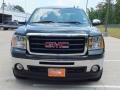 2010 Onyx Black GMC Sierra 1500 SLE Texas Edition Crew Cab  photo #10