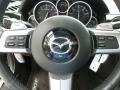 2008 Brilliant Black Mazda MX-5 Miata Touring Roadster  photo #17
