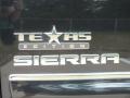 Onyx Black - Sierra 1500 SLE Texas Edition Crew Cab Photo No. 43