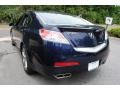 2009 Royal Blue Pearl Acura TL 3.7 SH-AWD  photo #6