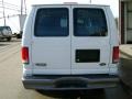 Oxford White - E Series Van E350 Super Duty Cargo Photo No. 3