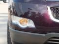 Dark Cherry Metallic - Traverse LT Photo No. 11
