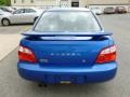 2004 WR Blue Pearl Subaru Impreza WRX Sedan  photo #10