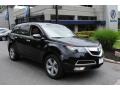 Crystal Black Pearl - MDX Technology Photo No. 1