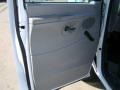 Oxford White - E Series Van E350 Super Duty Cargo Photo No. 7