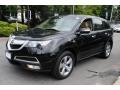 Crystal Black Pearl - MDX Technology Photo No. 7